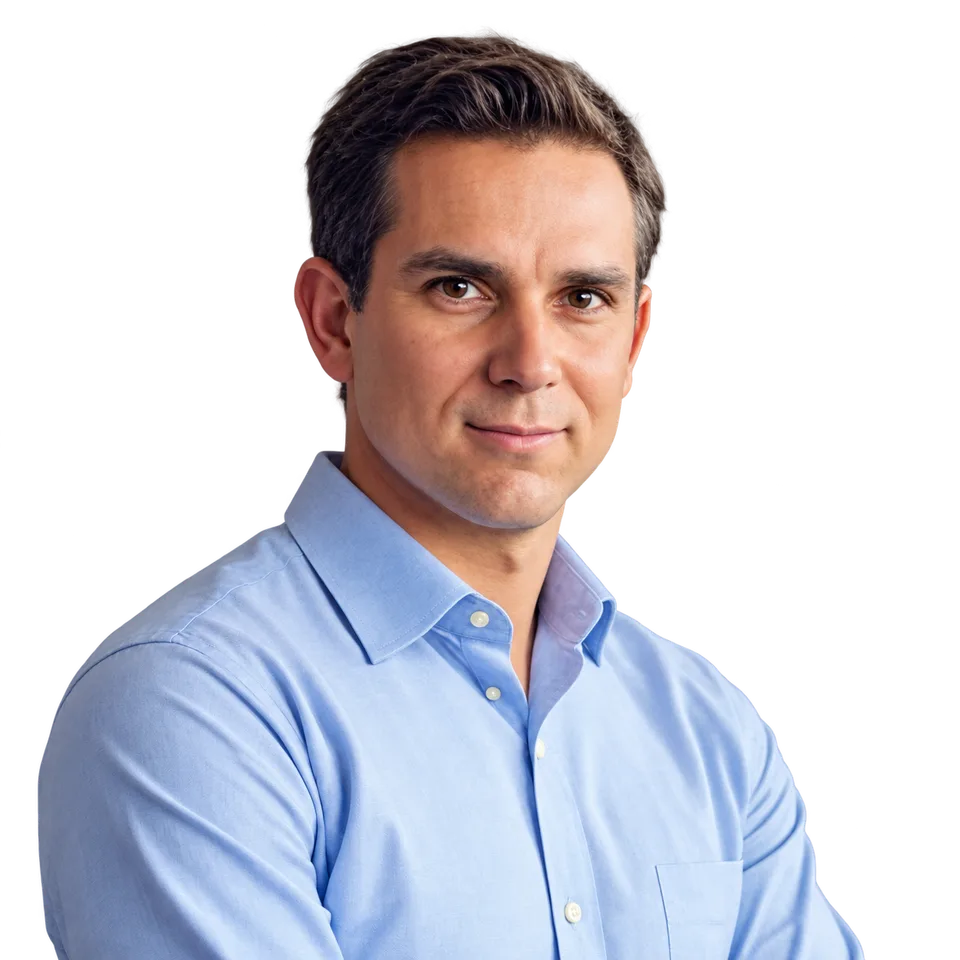 Retrato de Igor Oliveira